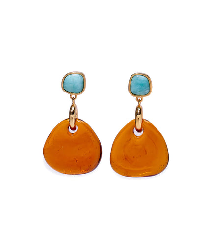 Maple Earrings