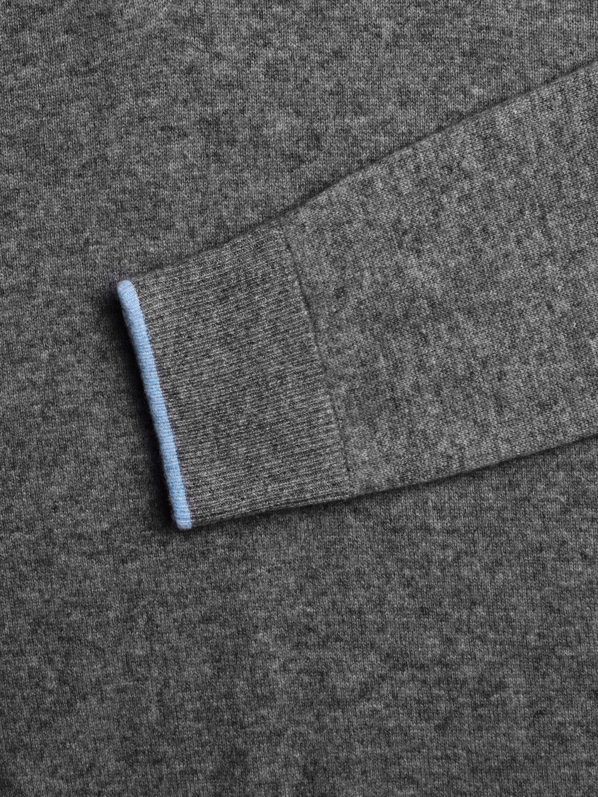 Koko Quarter Zip Sweater