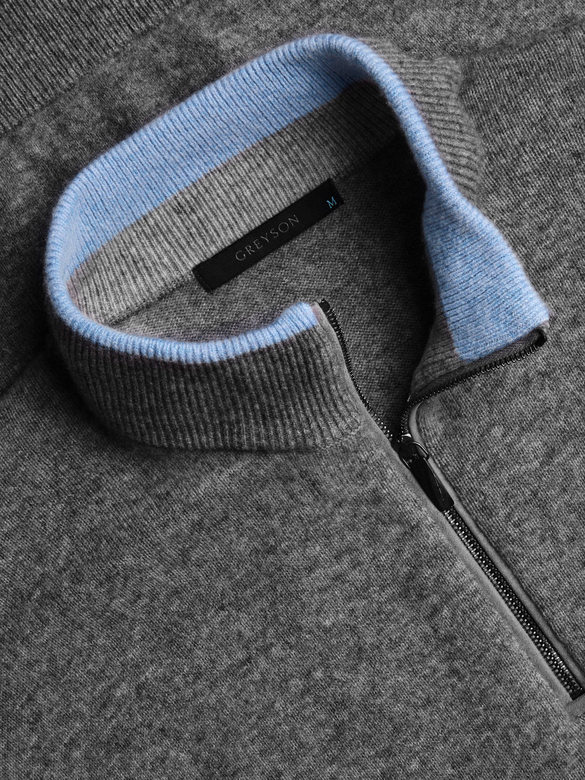 Koko Quarter Zip Sweater