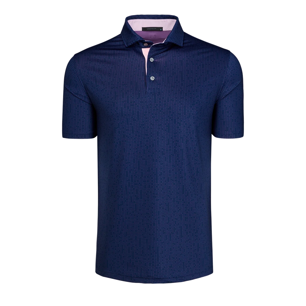 Silent Pact Short Sleeve Polo
