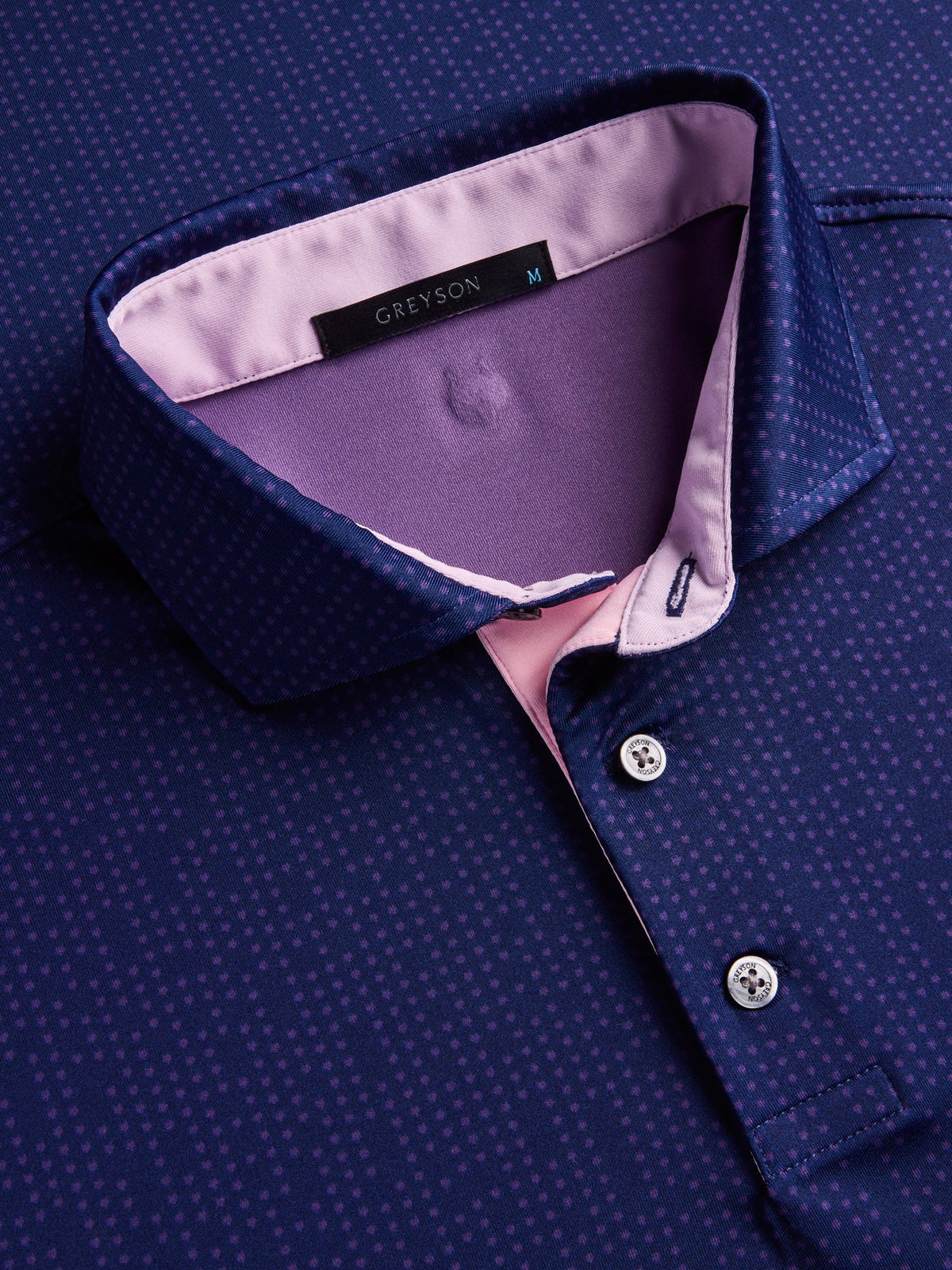 Silent Pact Short Sleeve Polo