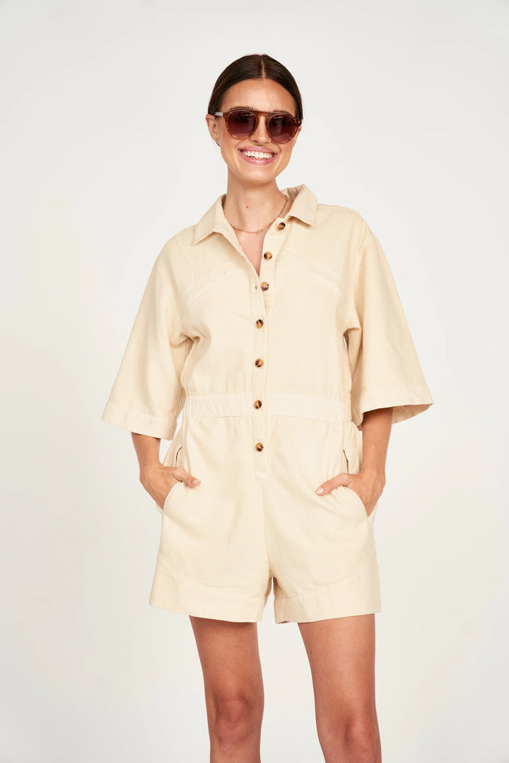 Rhinebeck Romper