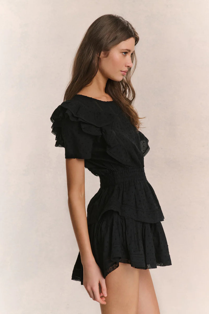 LoveShackFancy | Natasha Mini Dress | XS