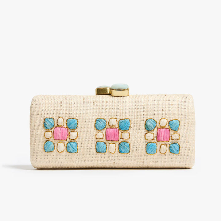Jewels clutch