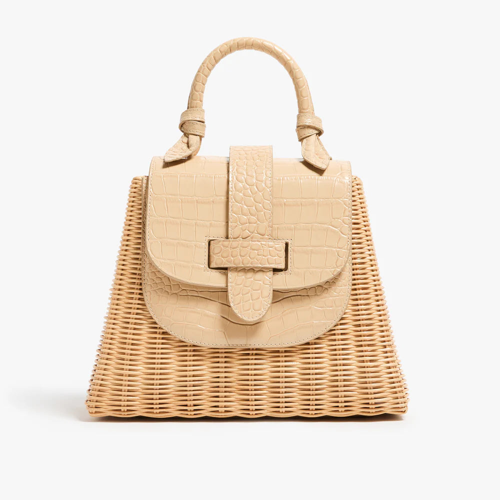 The Lady Bag in Sand