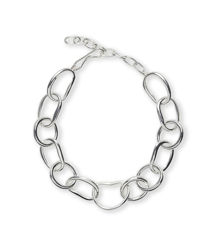 Porto Chain in Silver