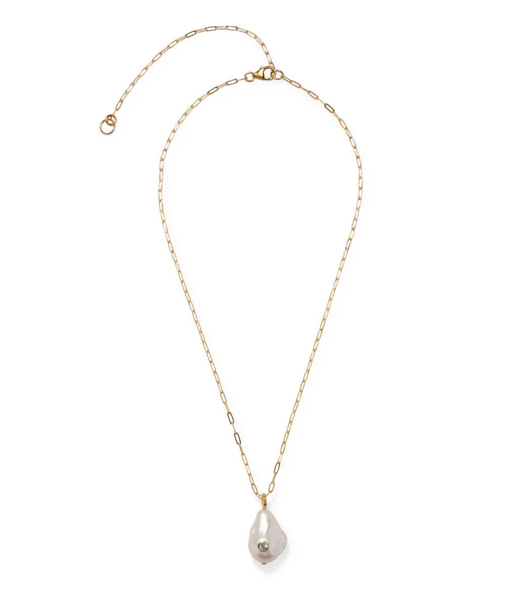 Oasis Necklace in Gold