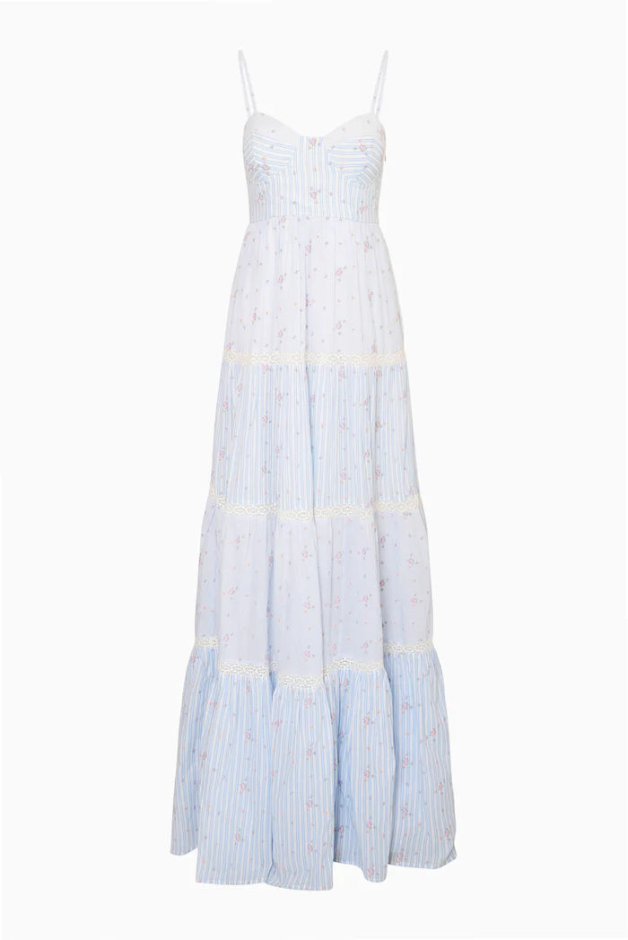 Story Cotton Maxi Dress