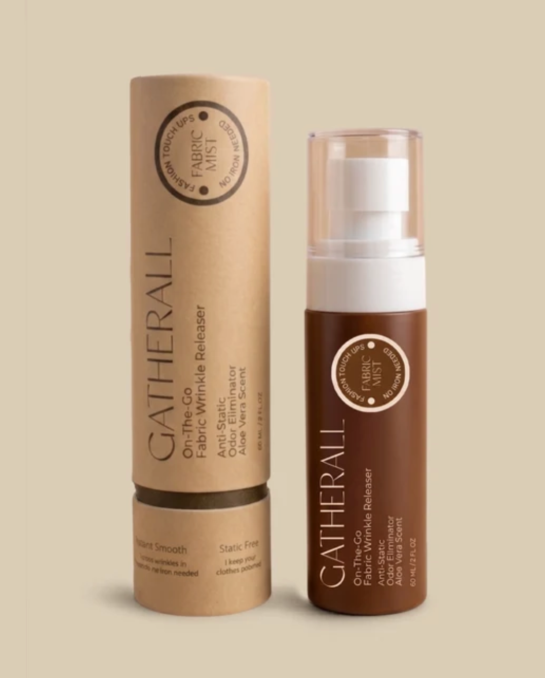 Gatherall Aloe Vera Wrinkle Release Mist
