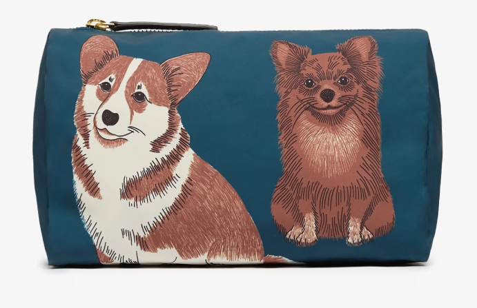 TouTou Dogs Case in Blue