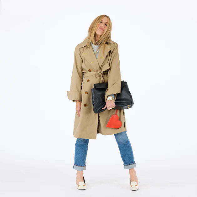 KR Trench Coat