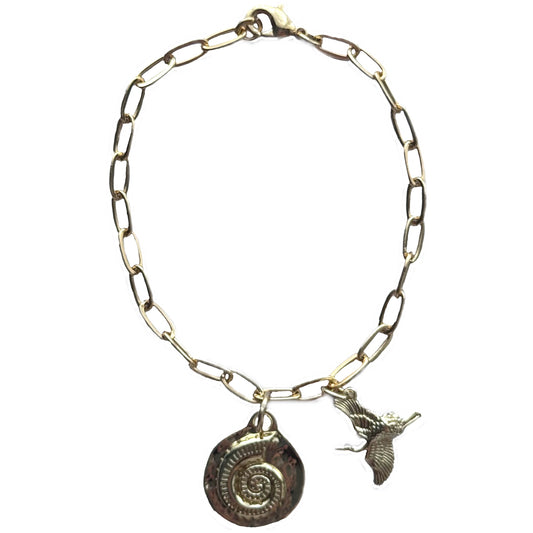 The Fossil Bracelet