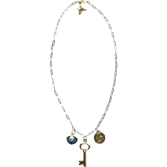 The Treasure Necklace