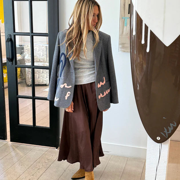 Workday On and On Forever Blazer