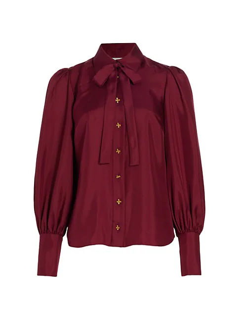 Luminosity Blouson Shirt