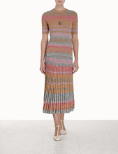Load image into Gallery viewer, Luminosity Mouline Skirt