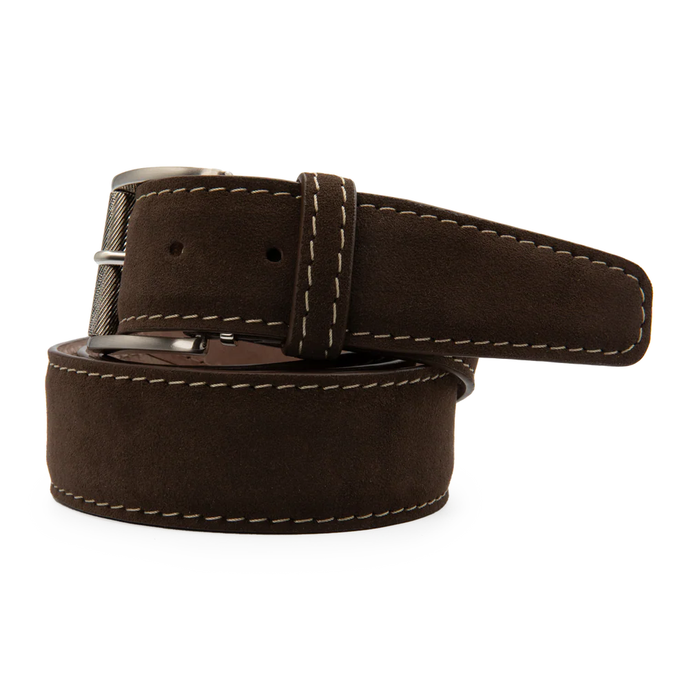 L.E.N. Alcantara 40MM Belt
