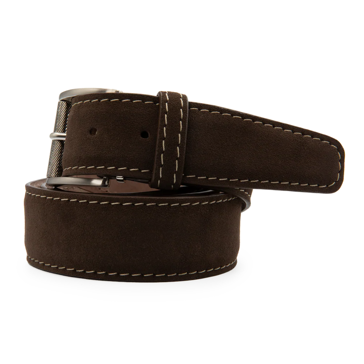 L.E.N. Alcantara 40MM Belt