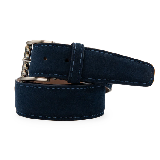 L.E.N. Alcantara 40MM Belt