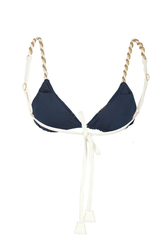 Top The Sunbathe Braided
