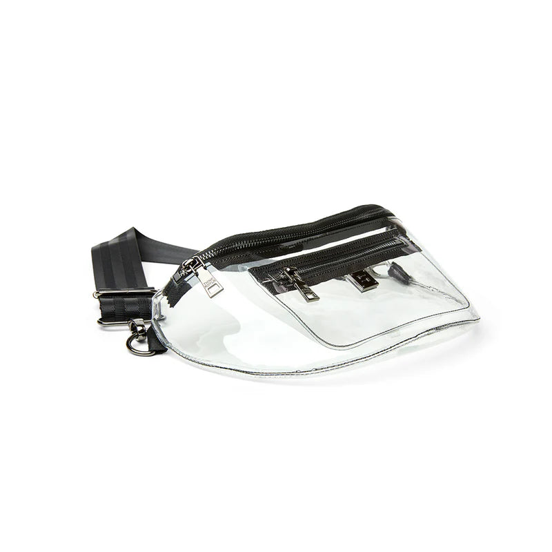 Clear Stadium Bag