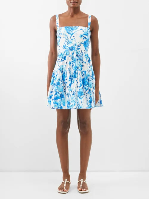 Freddie Mini Sun Dress