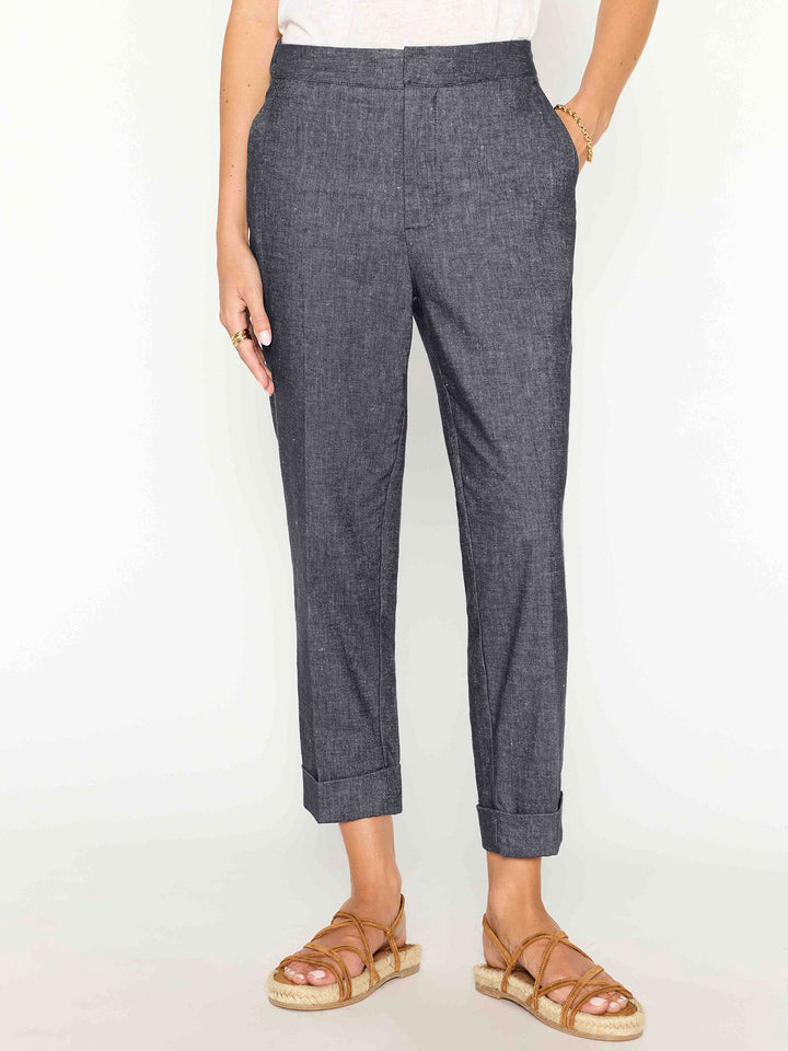 Westport Pant in Denim