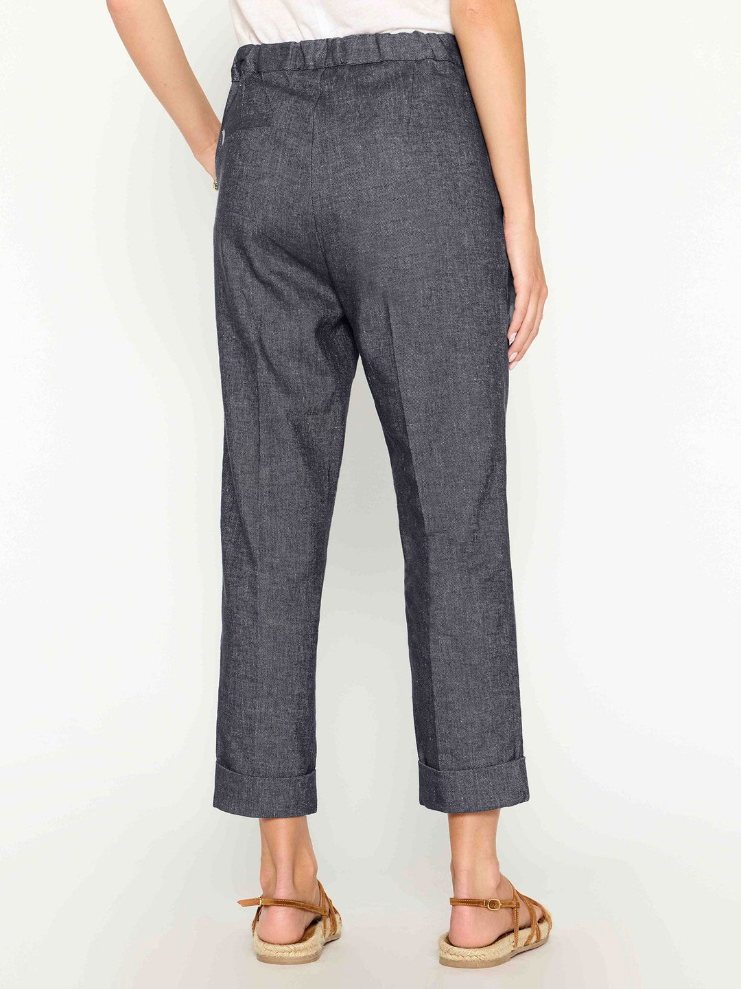 Westport Pant in Denim