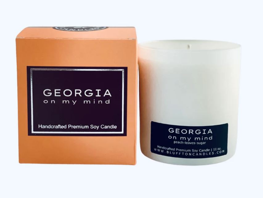 Georgia On My Mind Candle