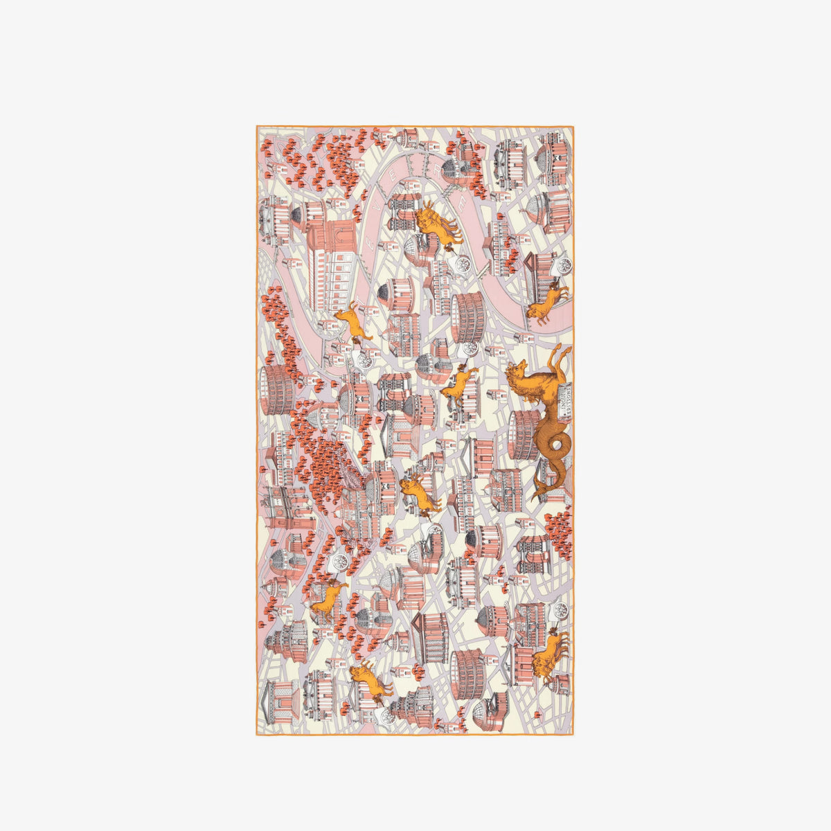 SCARF / ETOLE 100 ROME POWDER/POUDRE