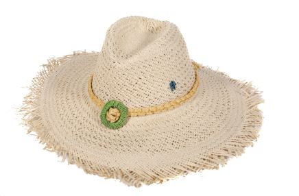 Florence Straw Hat