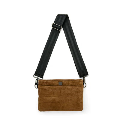 Bum Bag 2.0 in Honey Suede