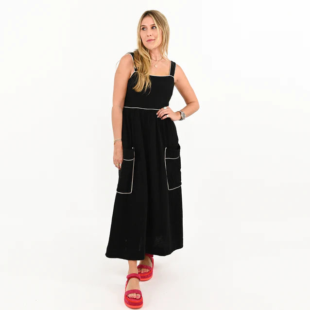 Emma Maxi Dress