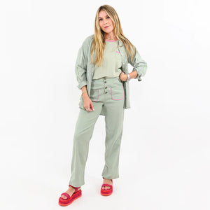 Paris Pant Linen