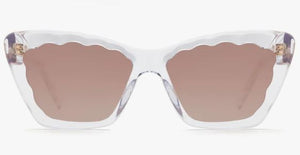 BRIGITTE Crystal Mirrored