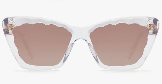 BRIGITTE Crystal Mirrored