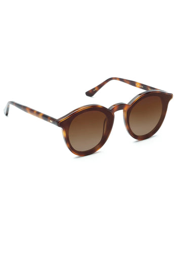 Krewe Collins Nylon/Maple Polarized