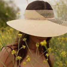 Lupine Visor, Natural/Black