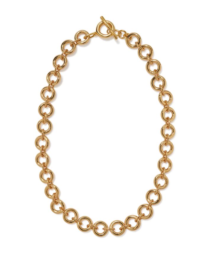 Mood Necklace in Gold