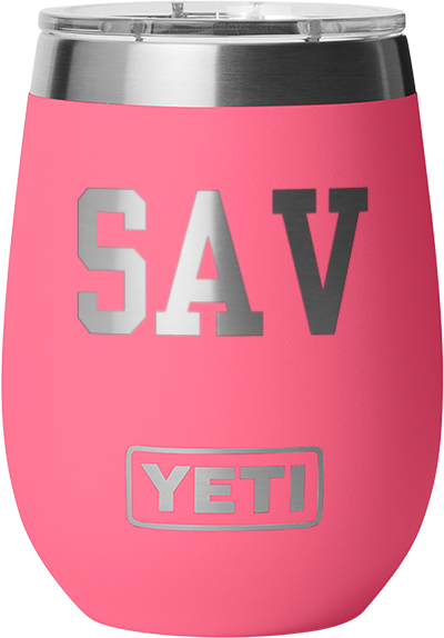 Yeti Wine Rambler 10 oz