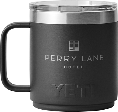 Yeti Rambler Mug 10z