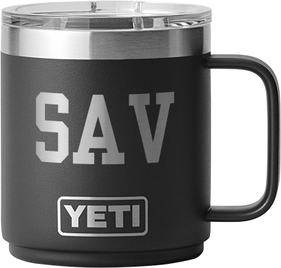 Yeti Rambler Mug 10z