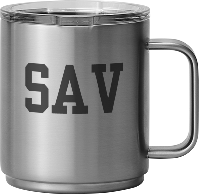 Yeti Rambler Mug 10z