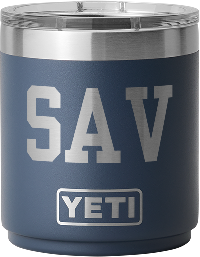Yeti Rambler Lowball 10 oz