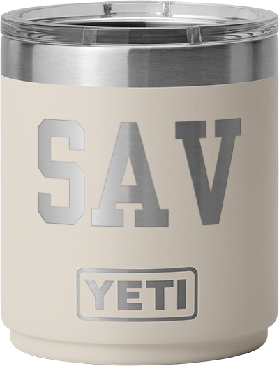 Yeti Rambler Lowball 10 oz
