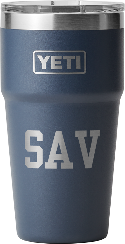 Yeti Rambler 20 oz