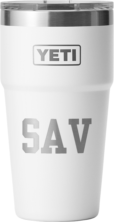 Yeti Rambler 20 oz