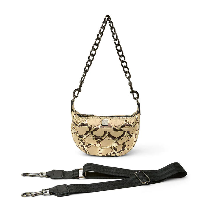 Tiny Dancer Bag in Python Luxe