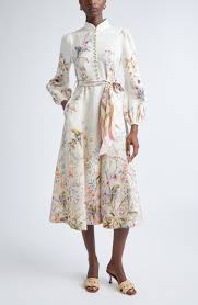 Rebellion Button Midi