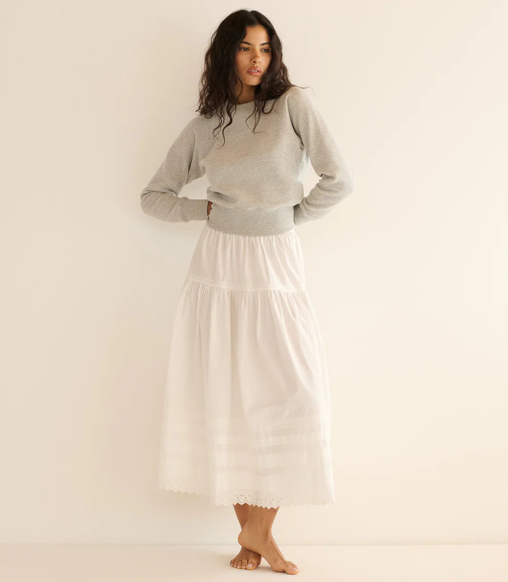 Sebastiane Skirt - Powder